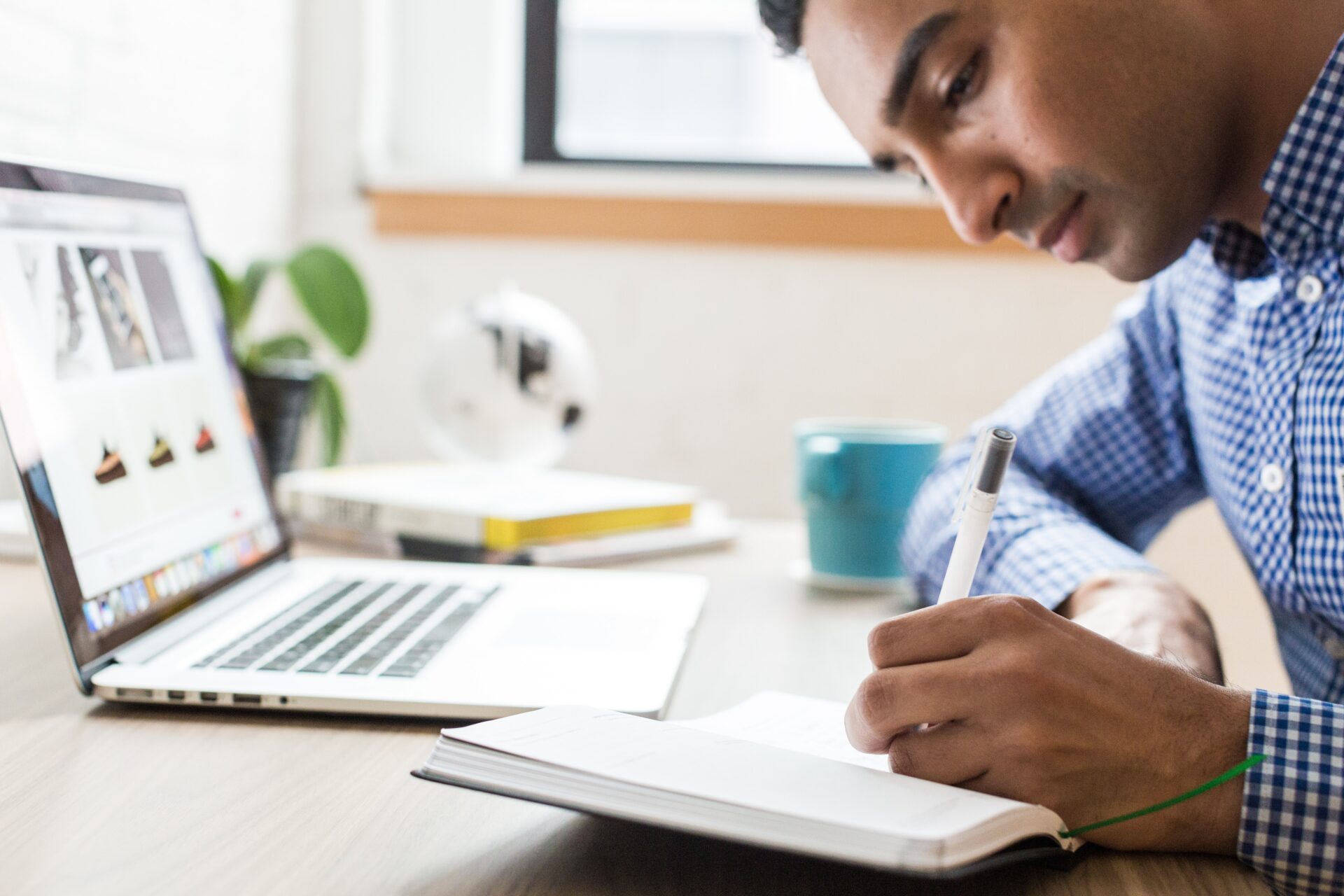 preparando entrevista de empleo trabajo crisis